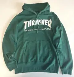 【新品未使用】THRASHER フーディ Ｓサイズ