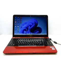【ジャンク出品】NECノートパソコン　LS150　/15.6インチ