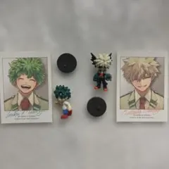 僕のヒーローアカデミア チョコエッグ　カード