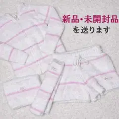 【新品•未開封】ジェラートピケ 福袋 ルームウェア 靴下 腹巻き 4点セット