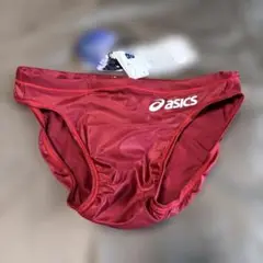 アシックス競泳水着　スプラッシャー　未使用品