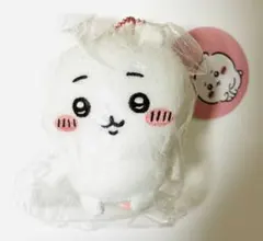 ちいかわ タオル生地のマスコット（ちいかわ）