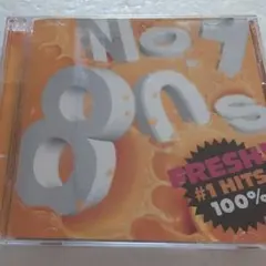 ◆2CD◆ナンバーワン・エイティーズ◆No.1　80s◆洋楽オムニバス全36曲♪