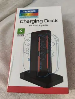 Nintendo Switch2 充電 スタンド 4台同時充電 ジョイコン