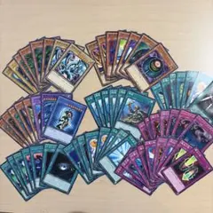 青眼の白龍 ブルーアイズ デッキ エクストラ付き 遊戯王 海馬 - メルカリ