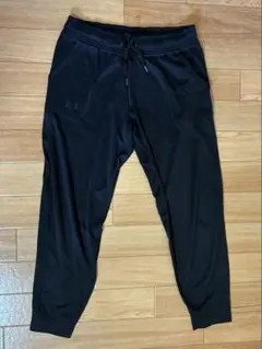 UNDER ARMOUR ブラック系 ジャージ パンツ SMのサムネイル