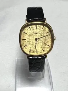 2025年最新】LONGINES 文字盤カラー：ゴールド 手巻き時計の人気