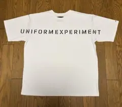 uniform experiment Hurley Tシャツ ホワイト XLのサムネイル