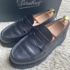 Para boots ランス　6.5 Paraboot ブーツ Paraboot/パラブーツ REIMS/ランス メンズ
