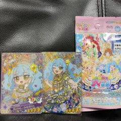 おねがいアイプリ スペシャルカードパック あおい