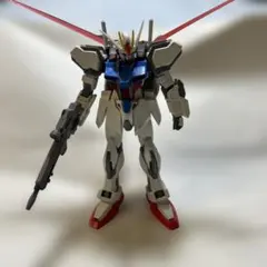 機動戦士ガンダム SEEDリアルフィギュア2 エールストライクガンダムのサムネイル