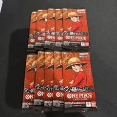 ONE PIECEカード 受け継がれる意志 【重量サーチ済み 24パック