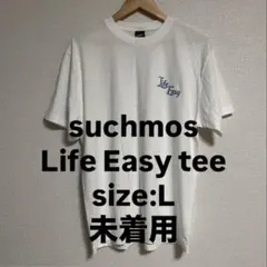 suchmos tシャツ　LifeEasy tee サイズL