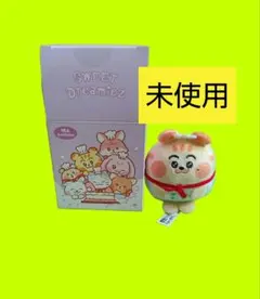 NCT DREAMマーク SWEET Dreamiez ポケット ぬいぐるみ