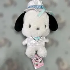 Sanrio Pochacco ポチャッコ　ホワイトおすましドールBIG2のサムネイル