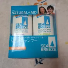 SEA BREEZE シャンプー & コンディショナーセット 　2セット４本のサムネイル