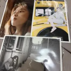 ZARD ミュージアム 写真 ポストカード3枚セット - メルカリ