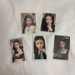 NiziU RIMA トレカ・フォトカ