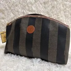 フェンディ FENDI ペカン 財布 ポーチ2点セット レディース - メルカリ