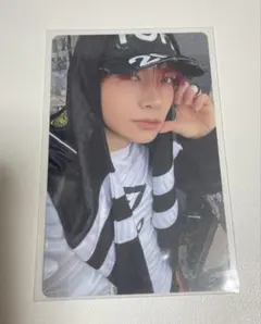 ENHYPEN DESIRE youtube gift B ヒスン