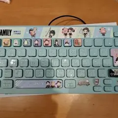 チャレンジタッチ　キーボード