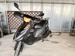⭐︎アドレスV125G⭐︎低燃費Fi⭐︎リミテッド⭐︎セル始動⭐︎埼玉県より配送可能⭐︎のサムネイル