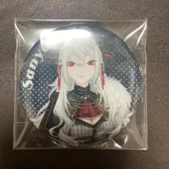 にじさんじ 葛葉 サーニャ 缶バッジ