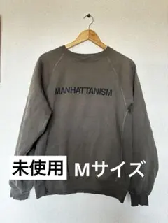 【未使用】GU ENGINEERED GARMENTS スウェット　カーキ　M