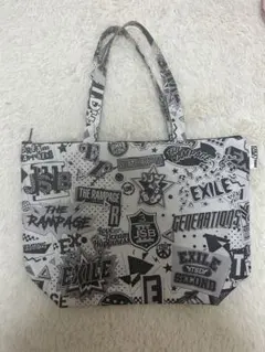 LDH FC 特典 バッグ