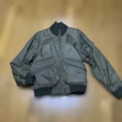 MA-1フライトジャケット ダークグリーン
