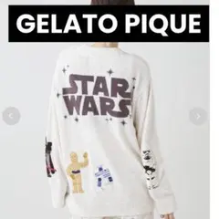 STARWARS gelato pique 総柄シャツ＆ロングパンツ 上下セット - メルカリ