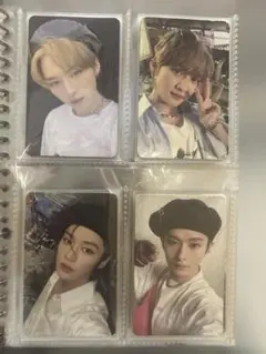 stray kids リノトレカ