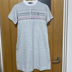 EASTBOY  ポロシャツワンピース