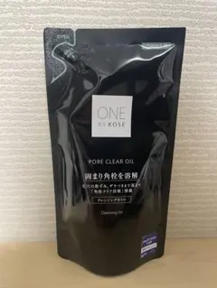 ONE BY KOSÉ PORE CLEAR OIL 160ml