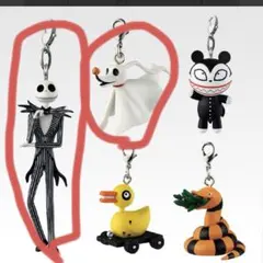 一番くじ ナイトメアー・ビフォア・クリスマス　ハロウィンタウンからの贈り物