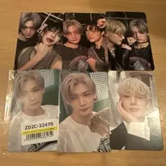 &TEAM トレカ JO ジョー