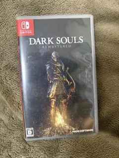 DARK SOULS REMASTERED ダークソウルのサムネイル