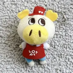 ロピア 　オリジナルキャラクター　ロピタくん　マスコット