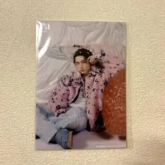 INI THE WINTER MAGIC 西洸人 セブンネット　特典