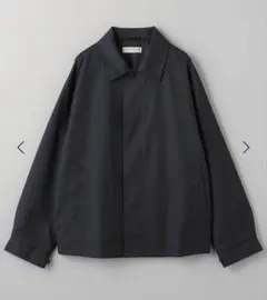 BEAUTY & YOUTH ニアカラー バルカラーブルゾンジャケット