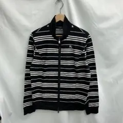 BURBERRY バーバリー ジップジャケット ブラック サイズ5のサムネイル