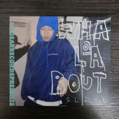 S.L.A.C.K. WHALABOUT ワラバ 5lack 帯付き S.L.A.C.K.(12) WHALABOUT 【完全限定生産500枚】 -DJ機材アナログ