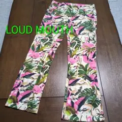 LOUD MOUTH ゴルフ レディース サイズ　2のサムネイル