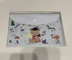 ファミリア　クリアケース〈ライフスタイルショップ限定〉