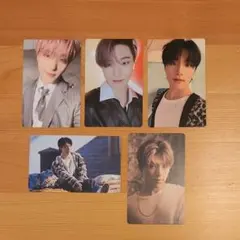 SEVENTEEN Attacca ディノ　トレカ