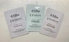 【ダルバ】トーンアップサンクリーム　3種