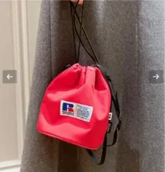 ドゥーズィエムクラス ショルダーバッグ