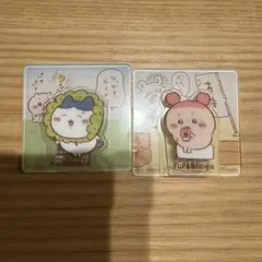 ちいかわ アクリルシーンクリップ