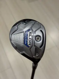 テーラーメイドSLDRユーティリティー 4番21度　5番24度2本セット テーラーメイド SLDR レスキューの試打レビュー 口コミ・評価