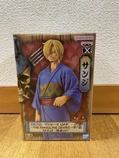 2025年最新】ワンピースフィギュア サンジの人気アイテム - メルカリ